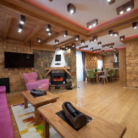 Drugarska Prica Apartamento Jahorina Exterior foto