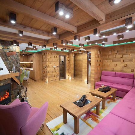 Drugarska Prica Apartamento Jahorina Exterior foto