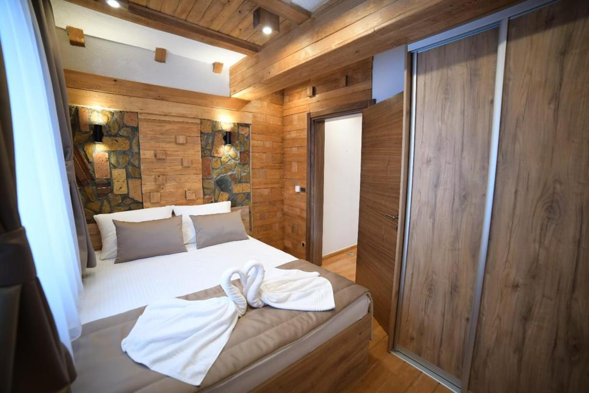 Drugarska Prica Apartamento Jahorina Exterior foto