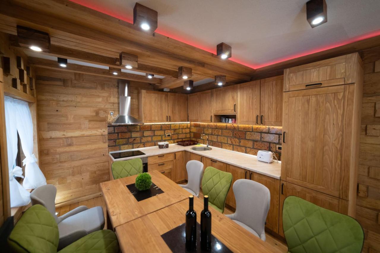 Drugarska Prica Apartamento Jahorina Exterior foto