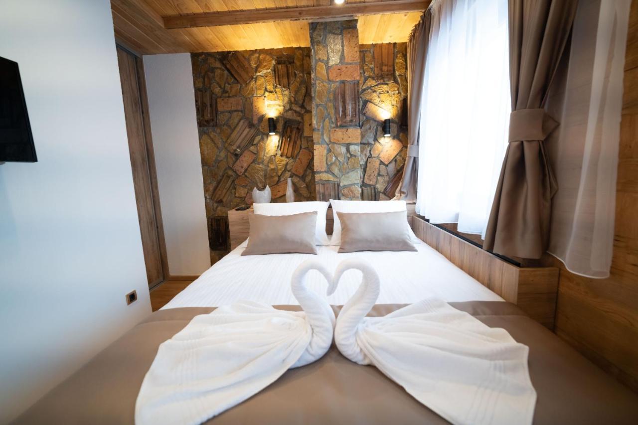Drugarska Prica Apartamento Jahorina Exterior foto