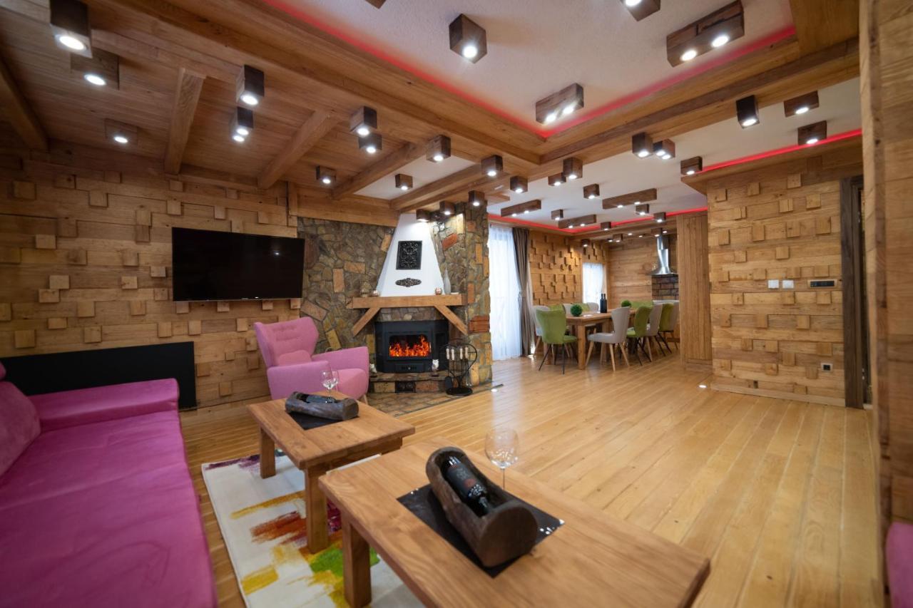 Drugarska Prica Apartamento Jahorina Exterior foto