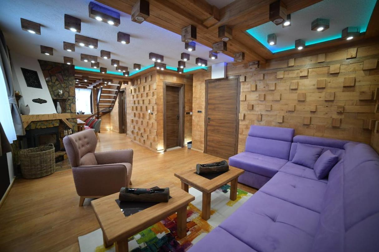 Drugarska Prica Apartamento Jahorina Exterior foto