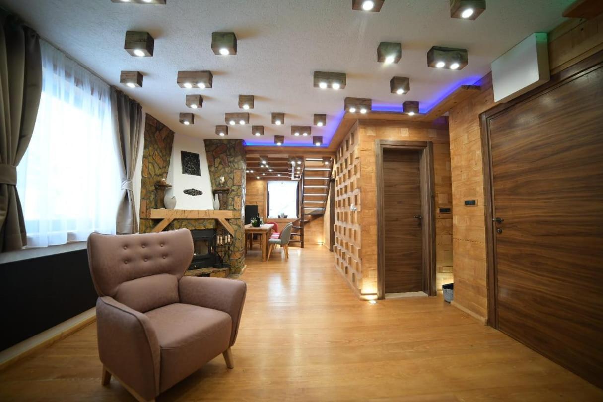 Drugarska Prica Apartamento Jahorina Exterior foto