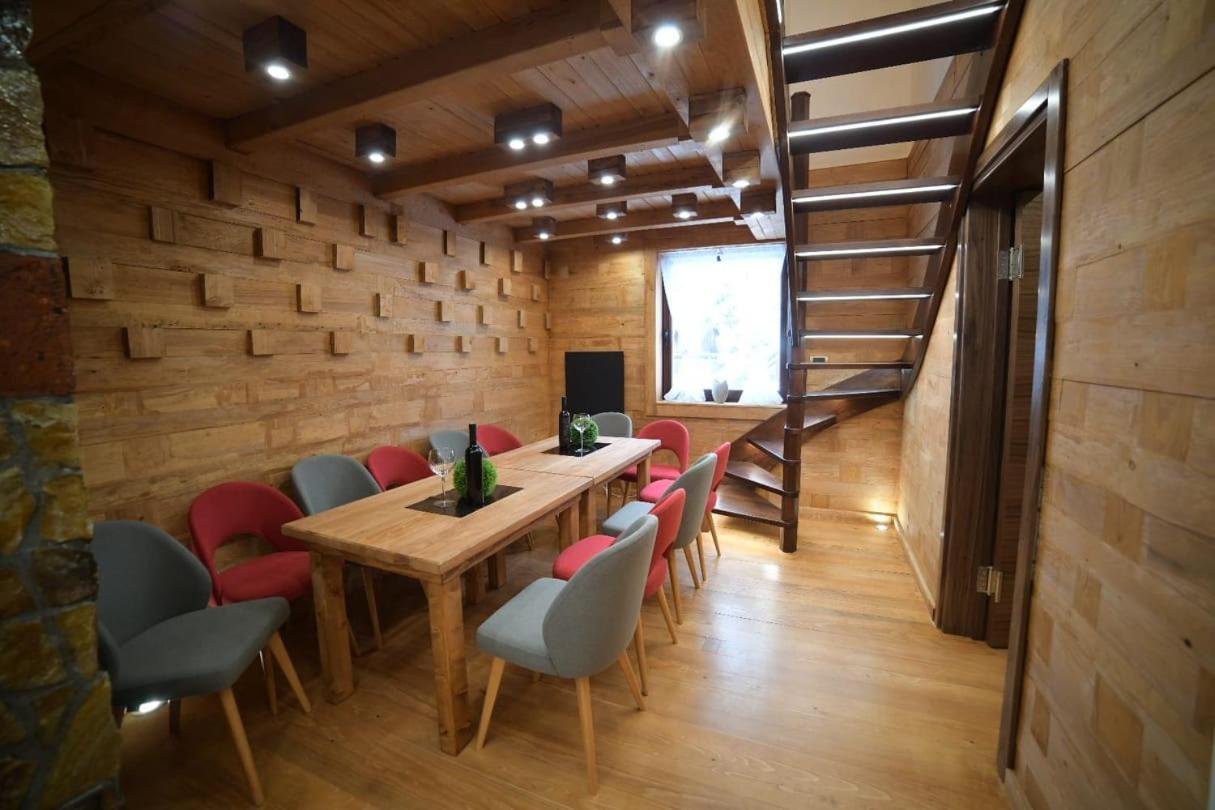 Drugarska Prica Apartamento Jahorina Exterior foto