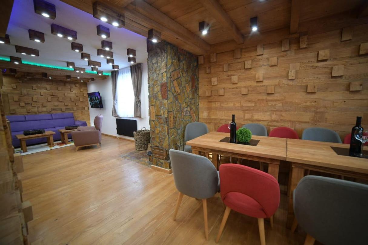 Drugarska Prica Apartamento Jahorina Exterior foto
