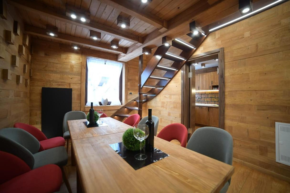 Drugarska Prica Apartamento Jahorina Exterior foto