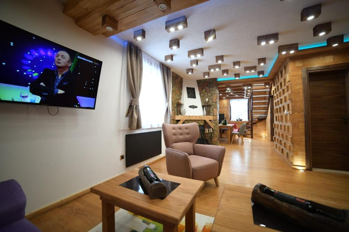 Drugarska Prica Apartamento Jahorina Exterior foto