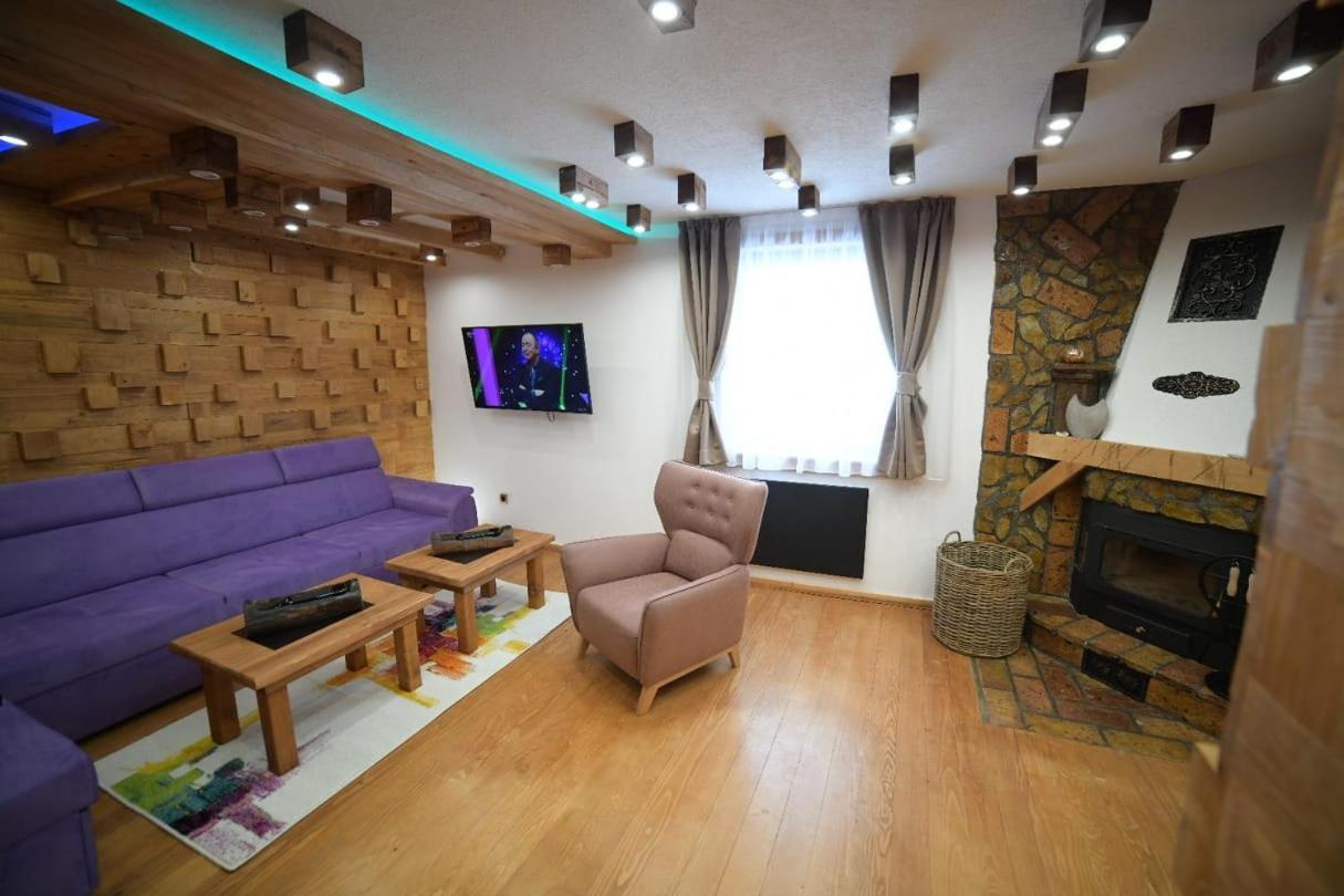 Drugarska Prica Apartamento Jahorina Exterior foto