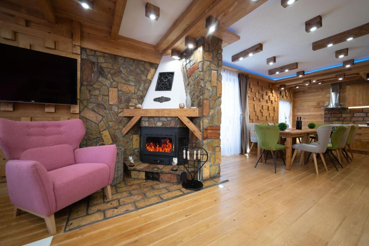 Drugarska Prica Apartamento Jahorina Exterior foto