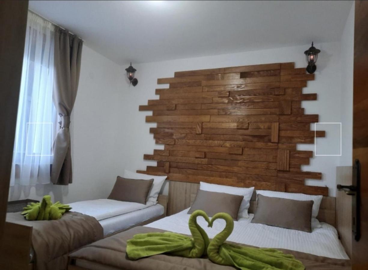 Drugarska Prica Apartamento Jahorina Exterior foto