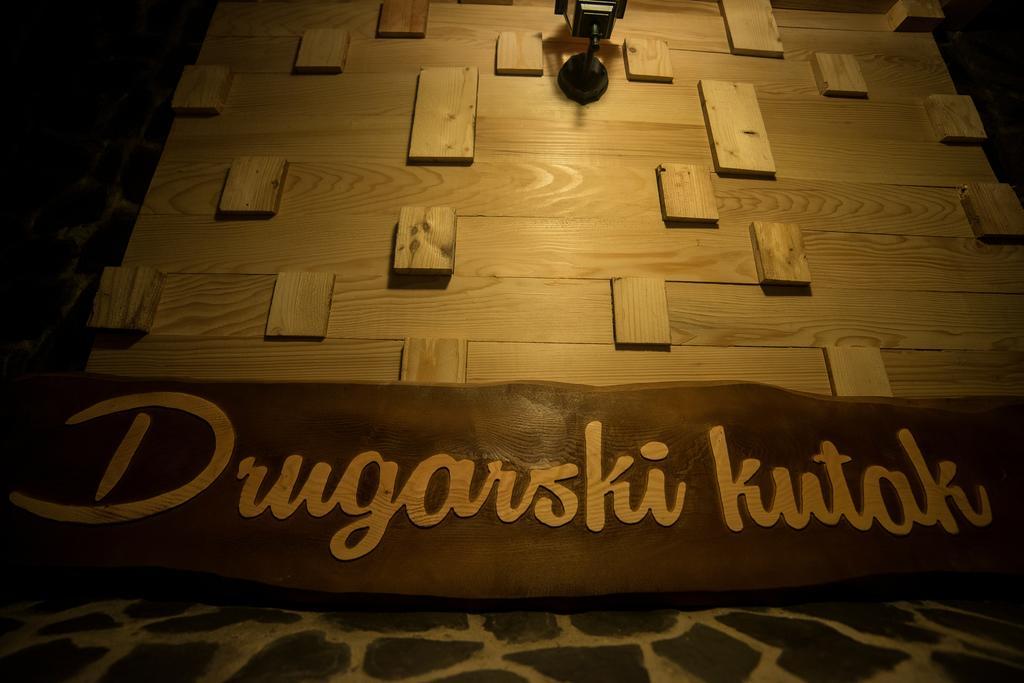 Drugarska Prica Apartamento Jahorina Exterior foto