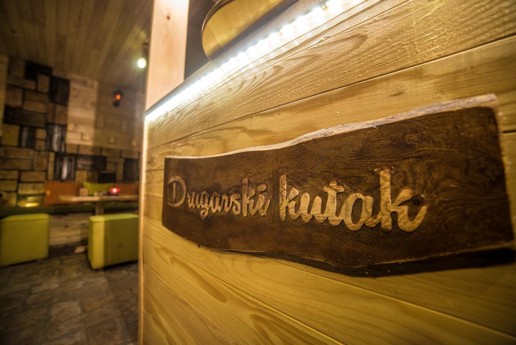 Drugarska Prica Apartamento Jahorina Exterior foto