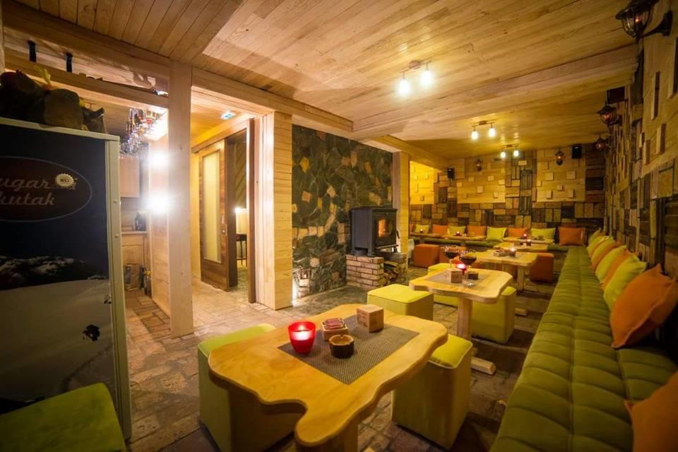 Drugarska Prica Apartamento Jahorina Exterior foto