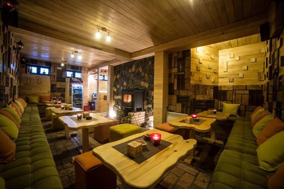 Drugarska Prica Apartamento Jahorina Exterior foto