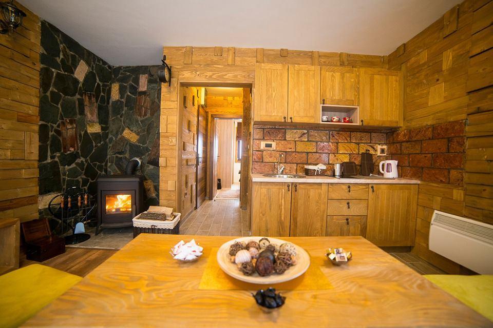 Drugarska Prica Apartamento Jahorina Exterior foto
