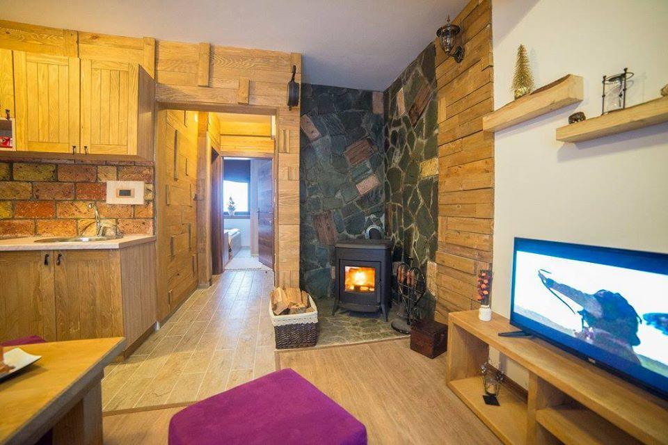 Drugarska Prica Apartamento Jahorina Exterior foto