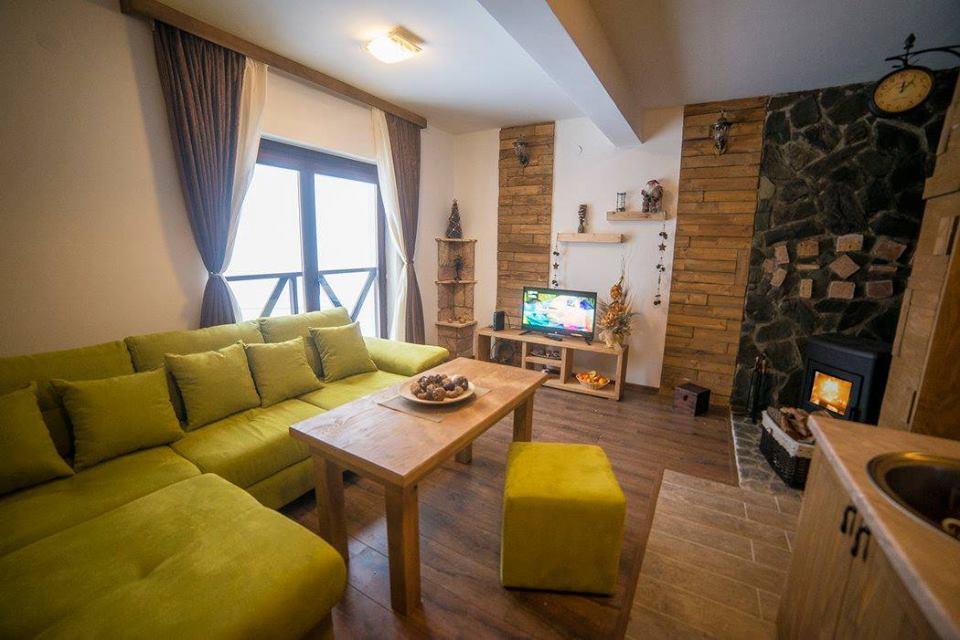 Drugarska Prica Apartamento Jahorina Exterior foto