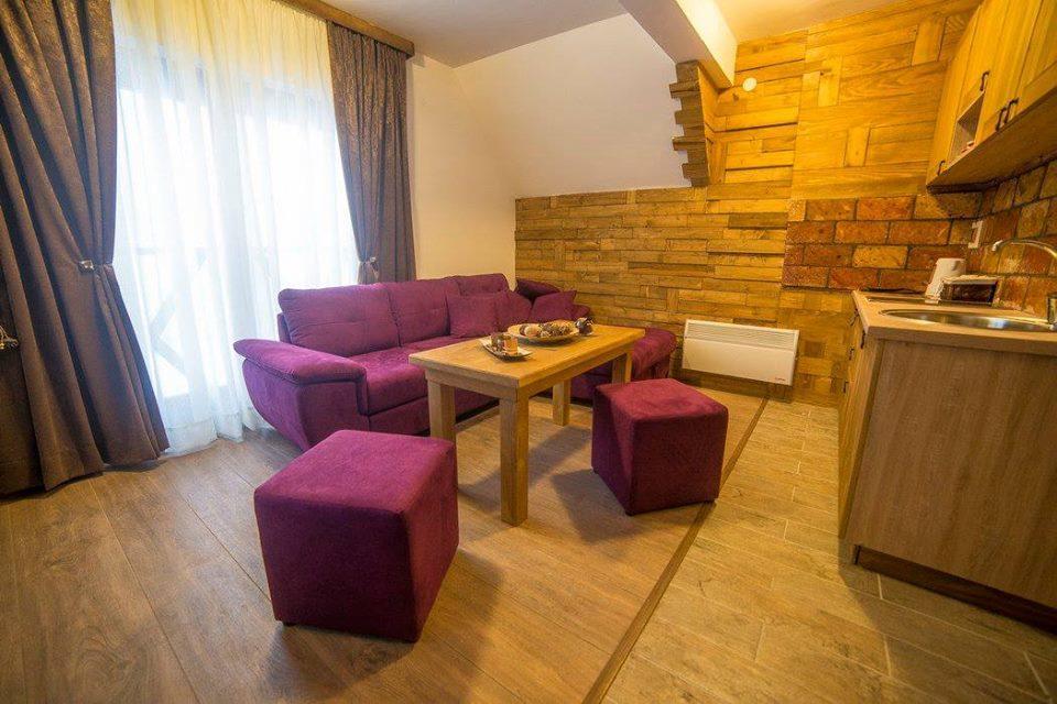 Drugarska Prica Apartamento Jahorina Exterior foto