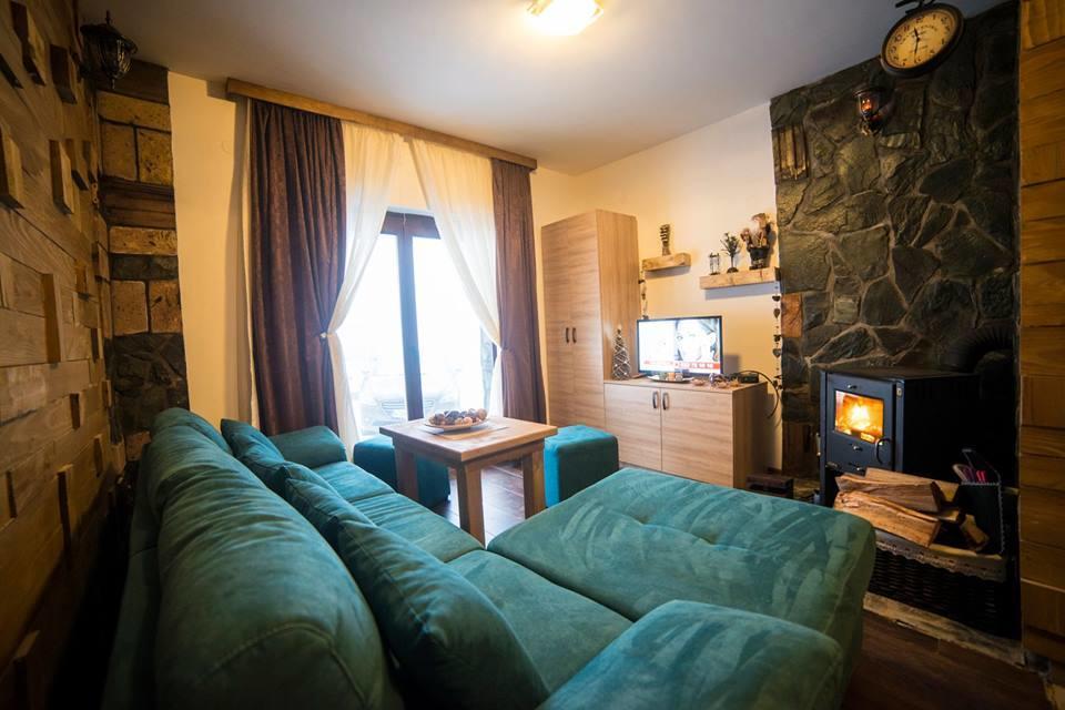 Drugarska Prica Apartamento Jahorina Exterior foto