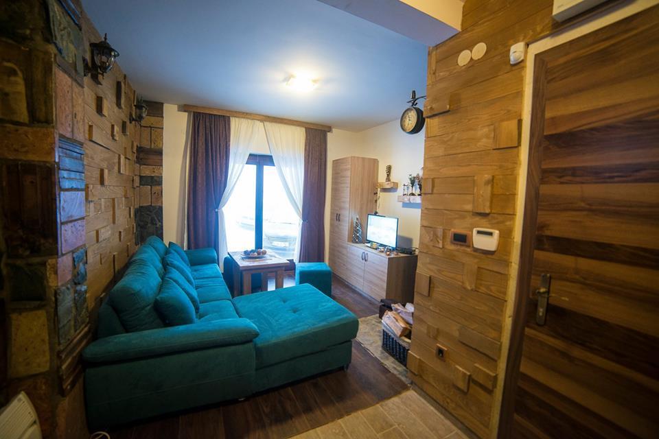 Drugarska Prica Apartamento Jahorina Exterior foto