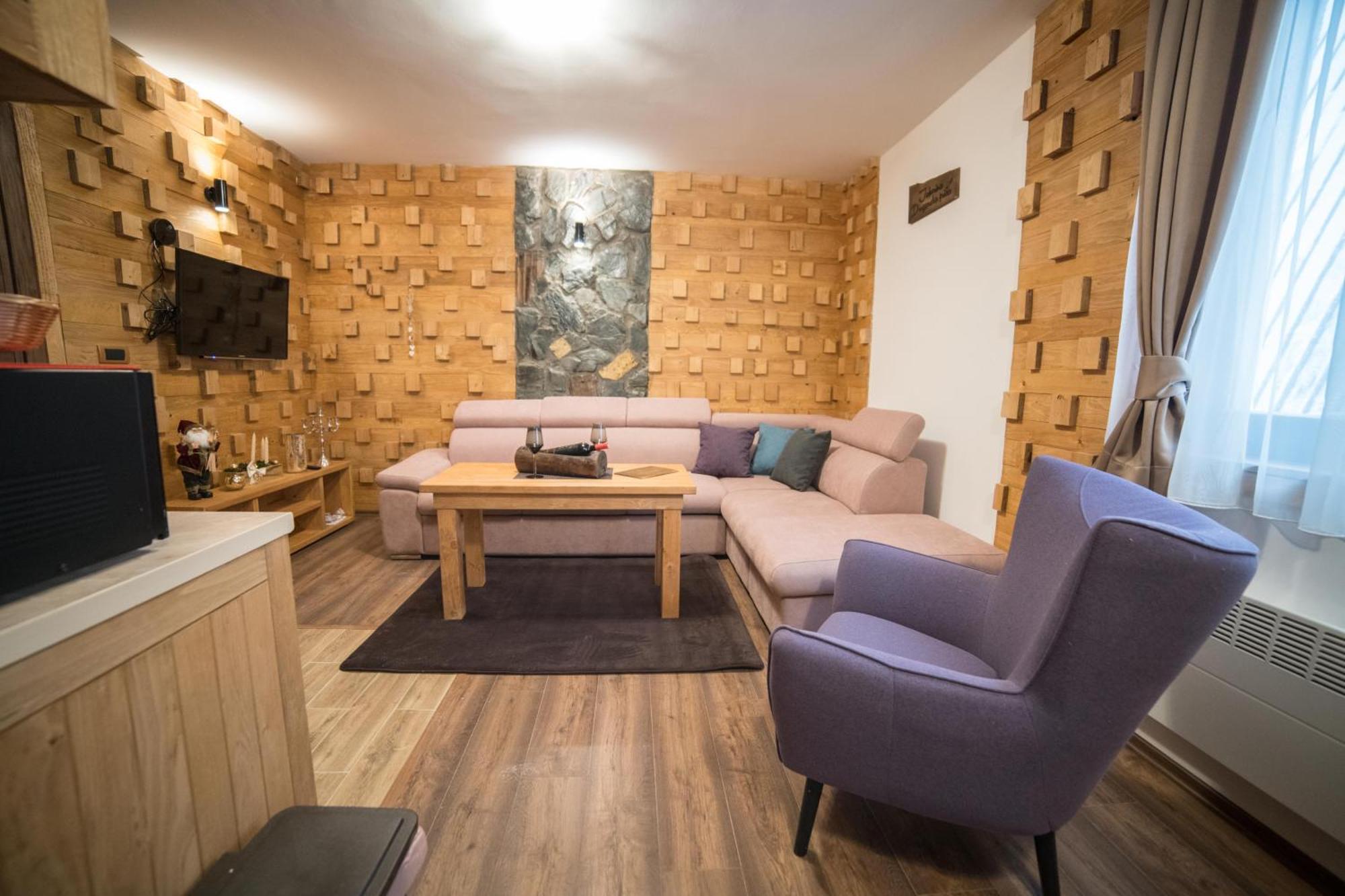 Drugarska Prica Apartamento Jahorina Exterior foto