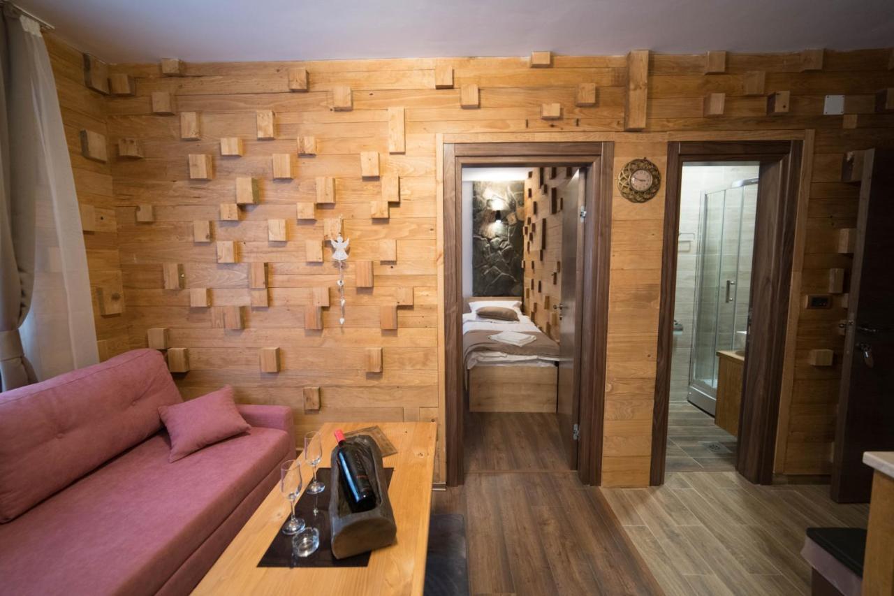 Drugarska Prica Apartamento Jahorina Exterior foto