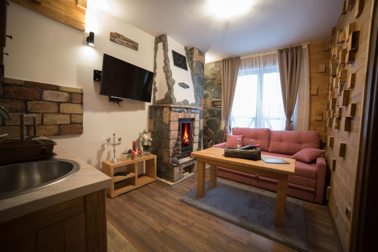 Drugarska Prica Apartamento Jahorina Exterior foto