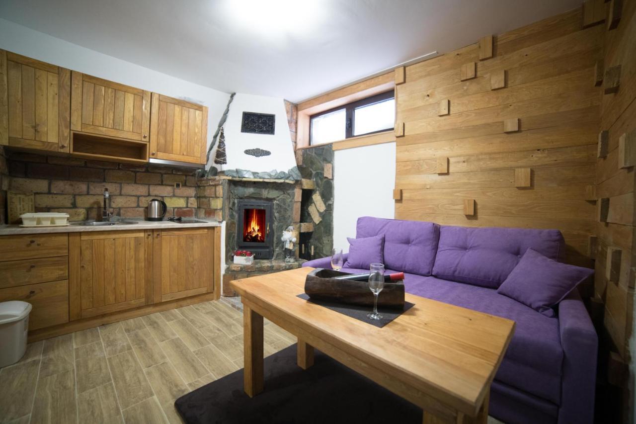 Drugarska Prica Apartamento Jahorina Exterior foto