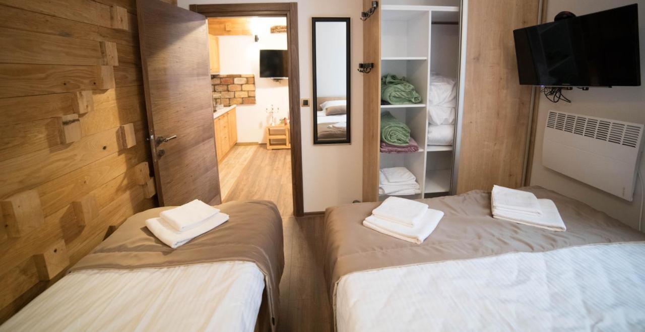 Drugarska Prica Apartamento Jahorina Exterior foto
