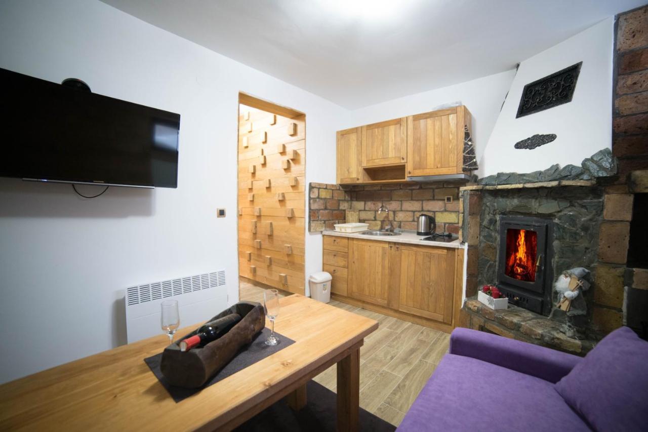 Drugarska Prica Apartamento Jahorina Exterior foto