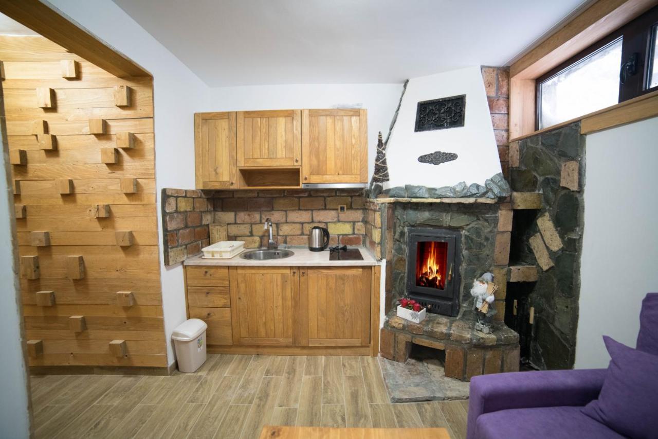 Drugarska Prica Apartamento Jahorina Exterior foto