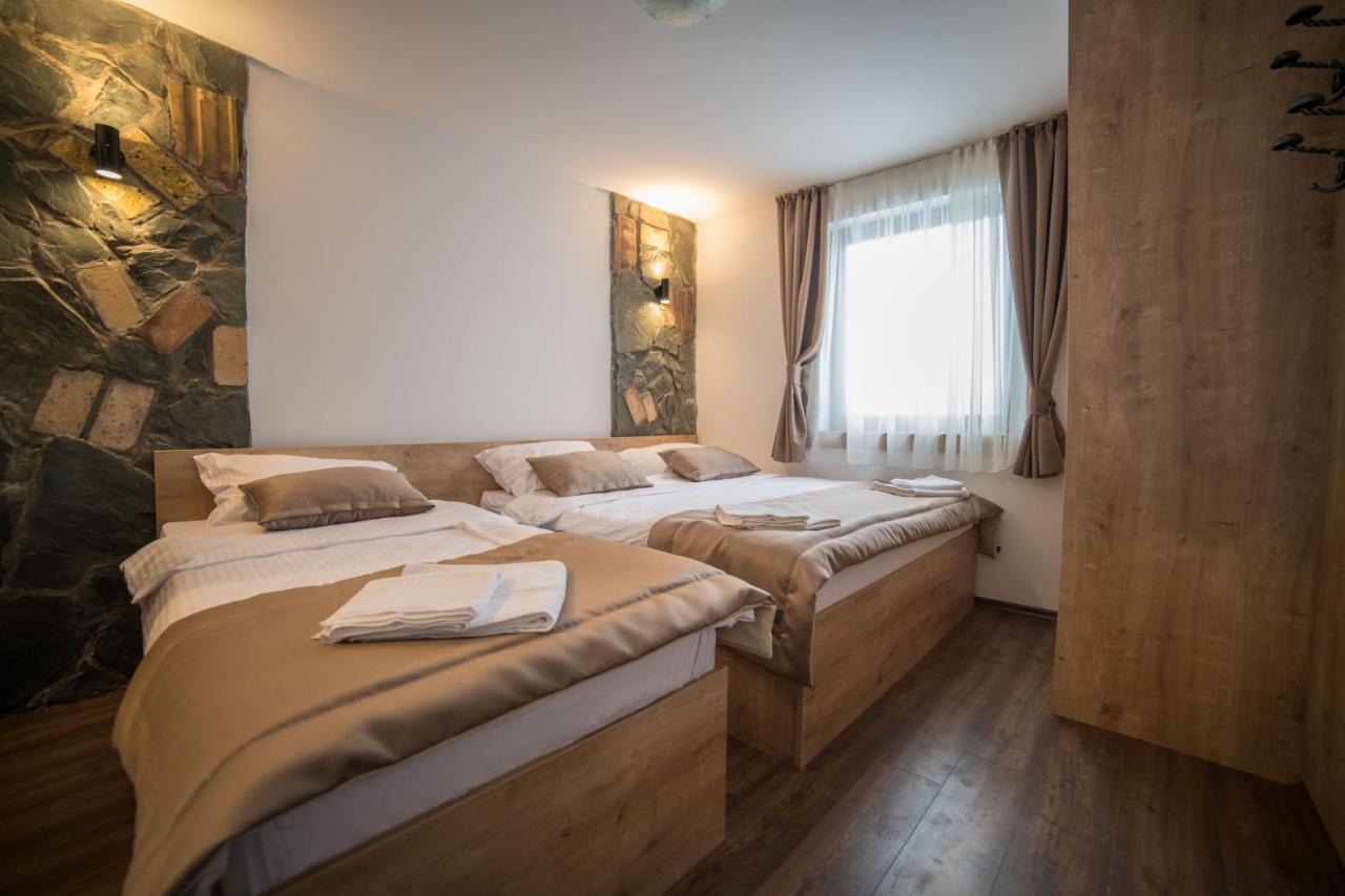 Drugarska Prica Apartamento Jahorina Exterior foto