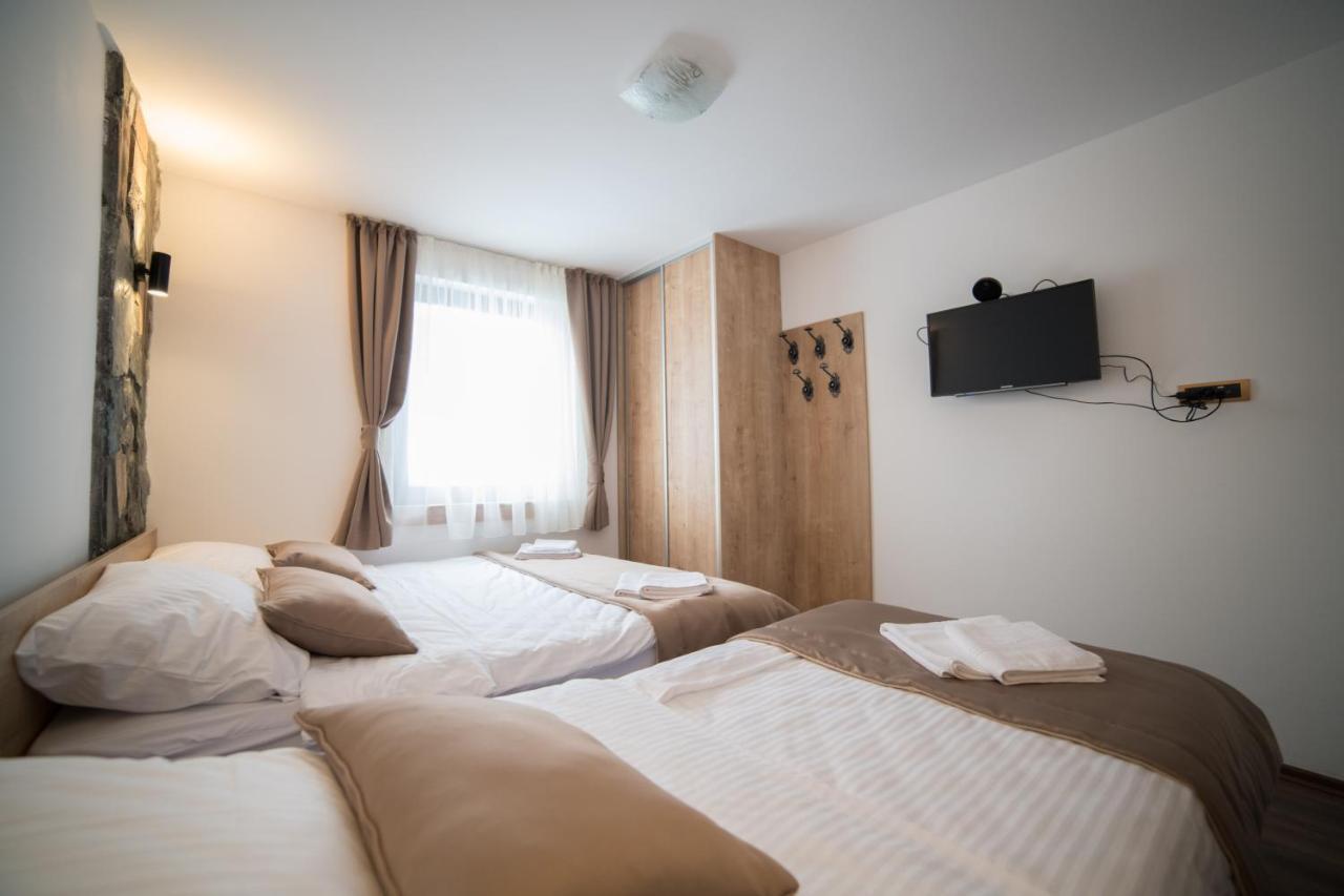 Drugarska Prica Apartamento Jahorina Exterior foto