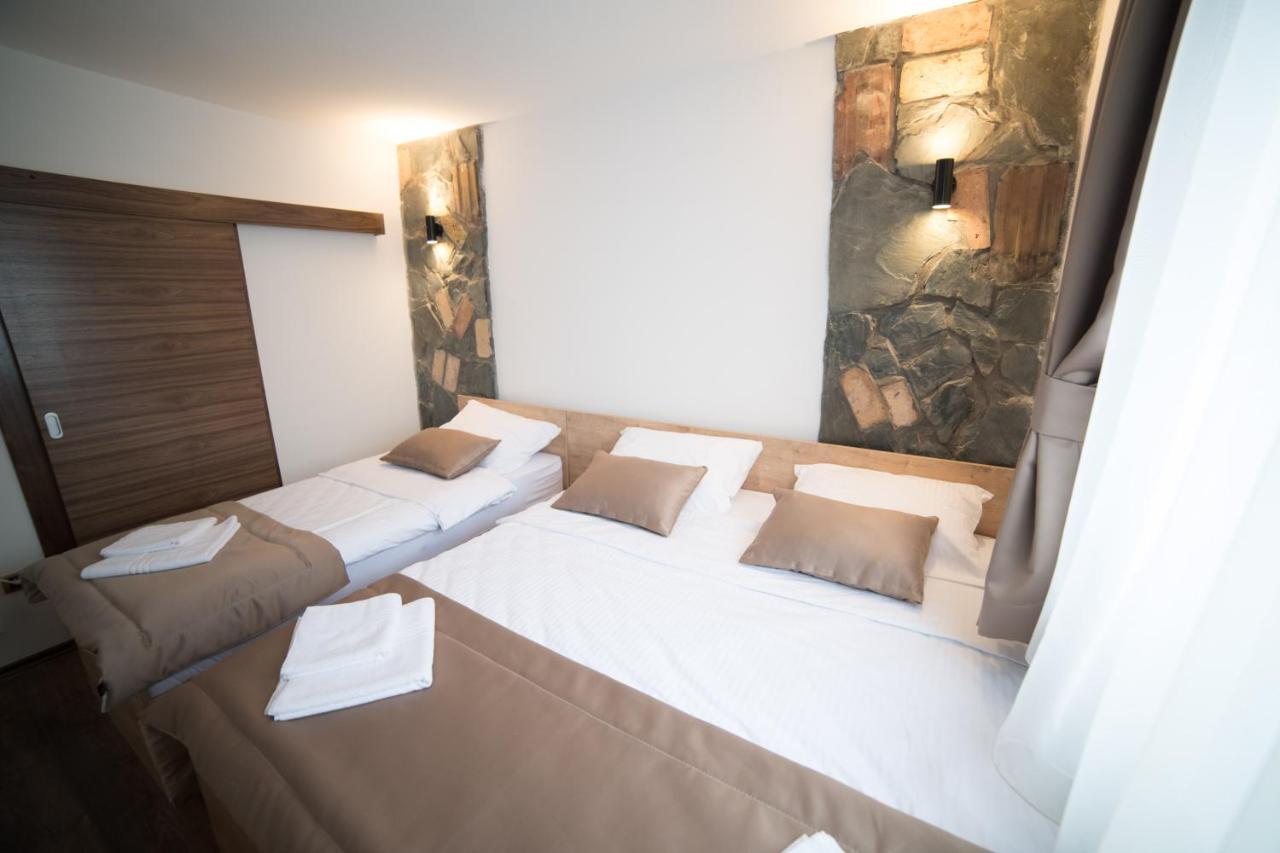 Drugarska Prica Apartamento Jahorina Exterior foto