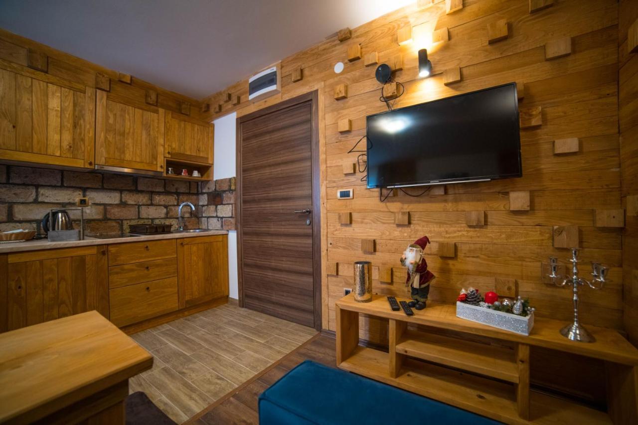 Drugarska Prica Apartamento Jahorina Exterior foto
