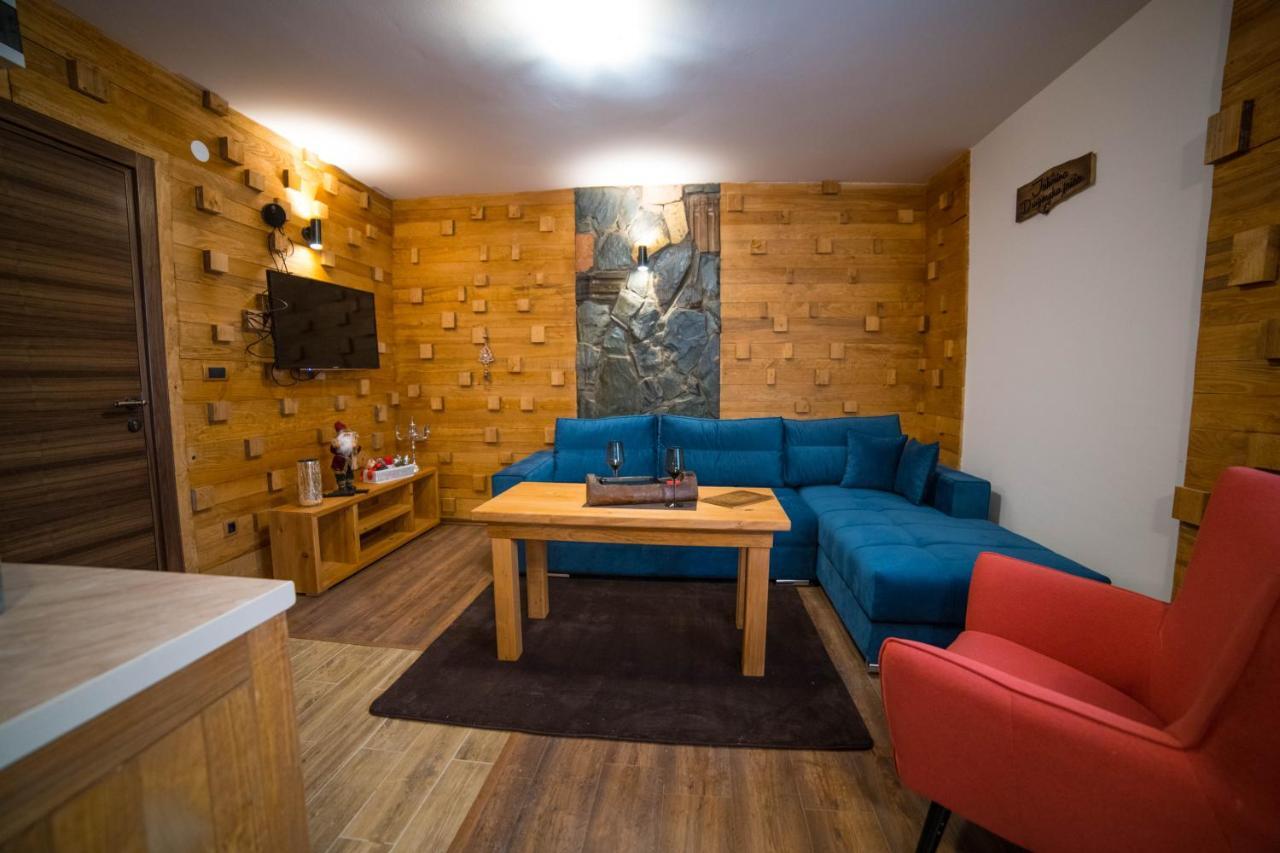 Drugarska Prica Apartamento Jahorina Exterior foto