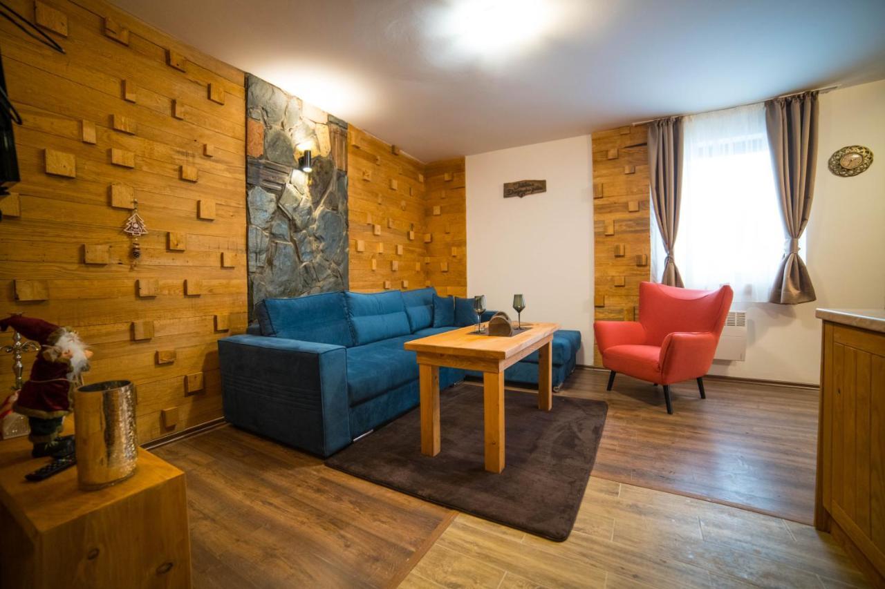 Drugarska Prica Apartamento Jahorina Exterior foto