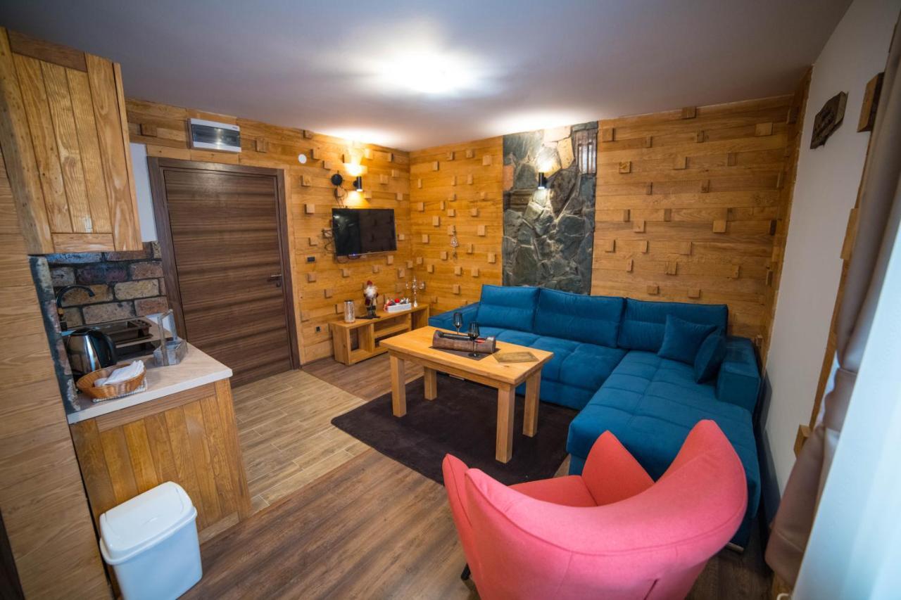 Drugarska Prica Apartamento Jahorina Exterior foto
