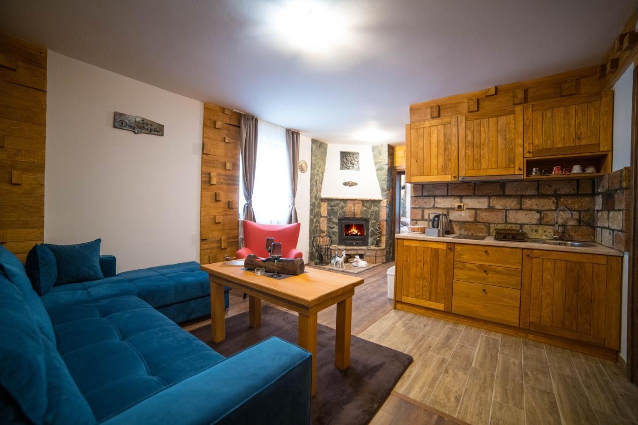 Drugarska Prica Apartamento Jahorina Exterior foto