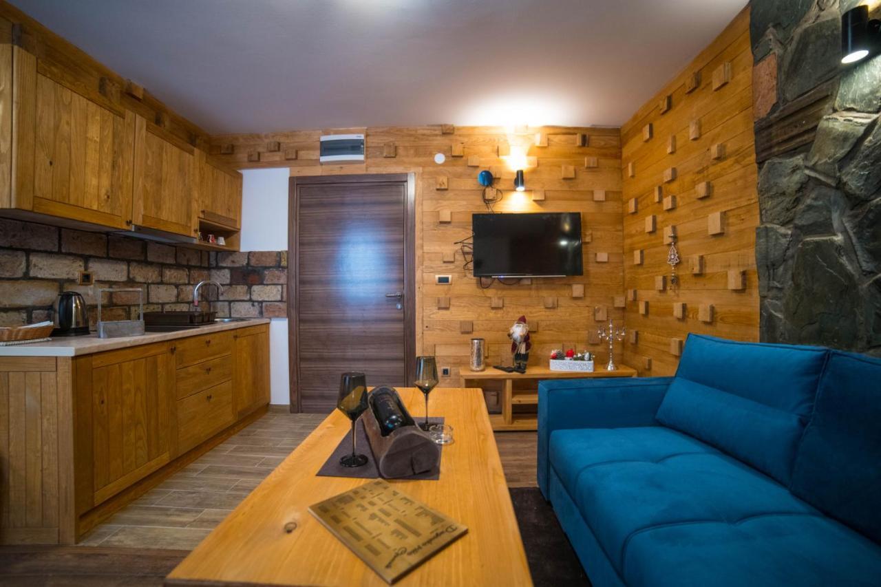 Drugarska Prica Apartamento Jahorina Exterior foto