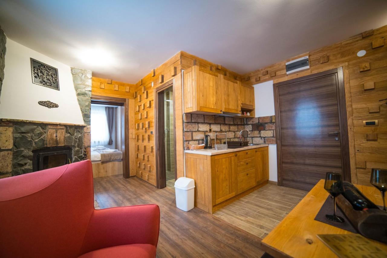 Drugarska Prica Apartamento Jahorina Exterior foto