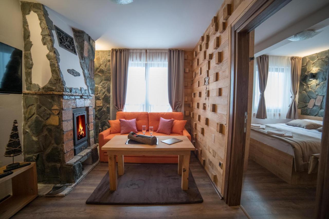 Drugarska Prica Apartamento Jahorina Exterior foto