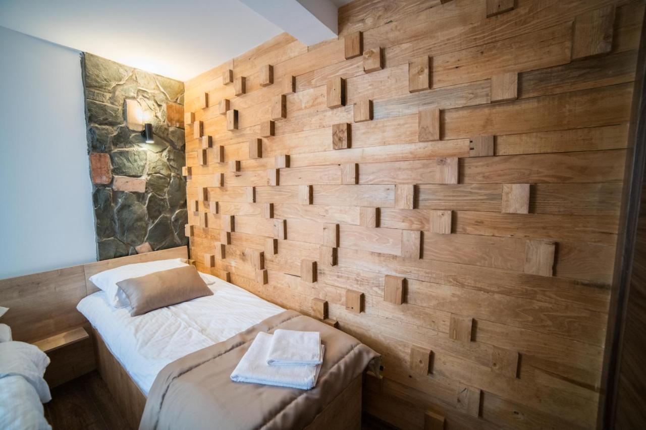 Drugarska Prica Apartamento Jahorina Exterior foto