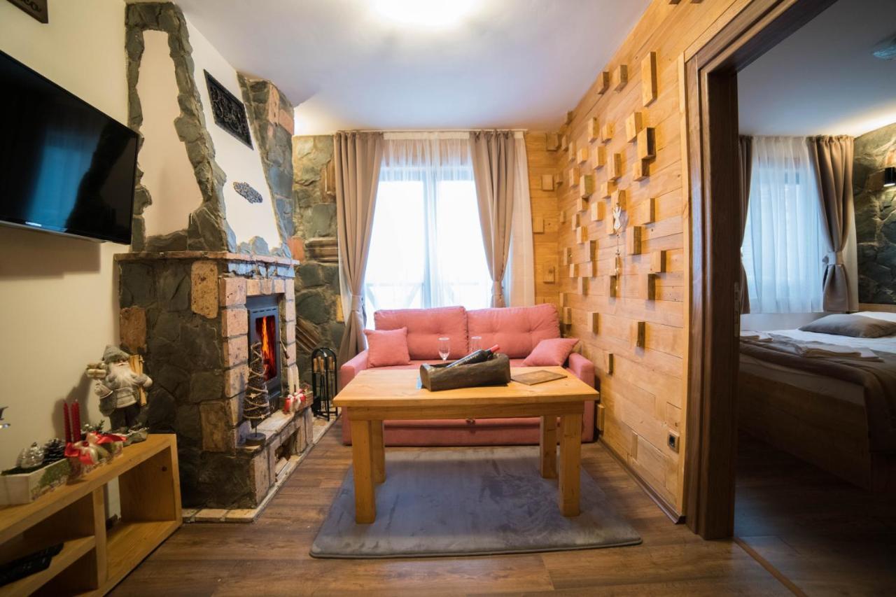 Drugarska Prica Apartamento Jahorina Exterior foto