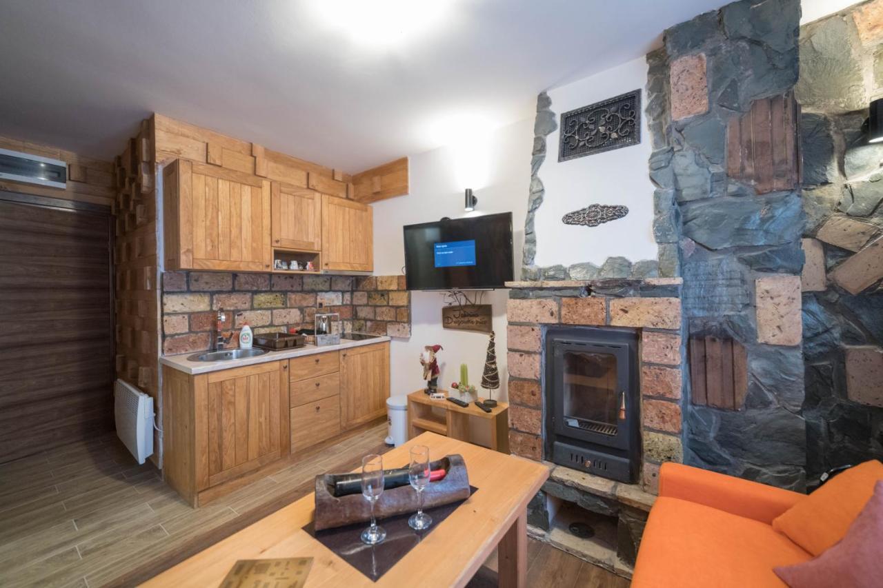 Drugarska Prica Apartamento Jahorina Exterior foto