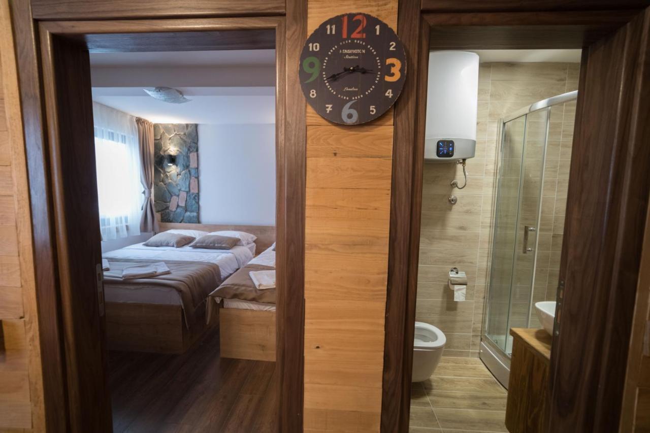 Drugarska Prica Apartamento Jahorina Exterior foto