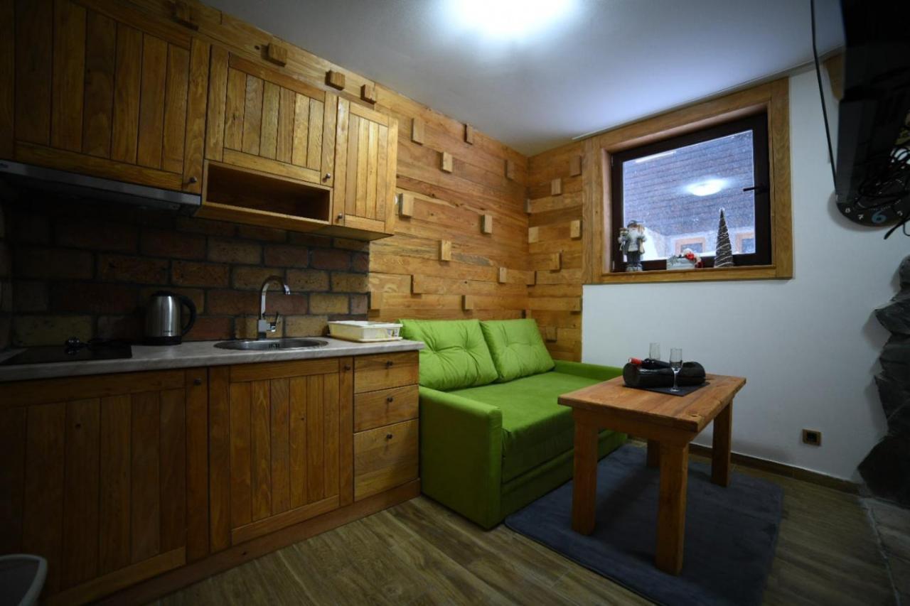 Drugarska Prica Apartamento Jahorina Exterior foto